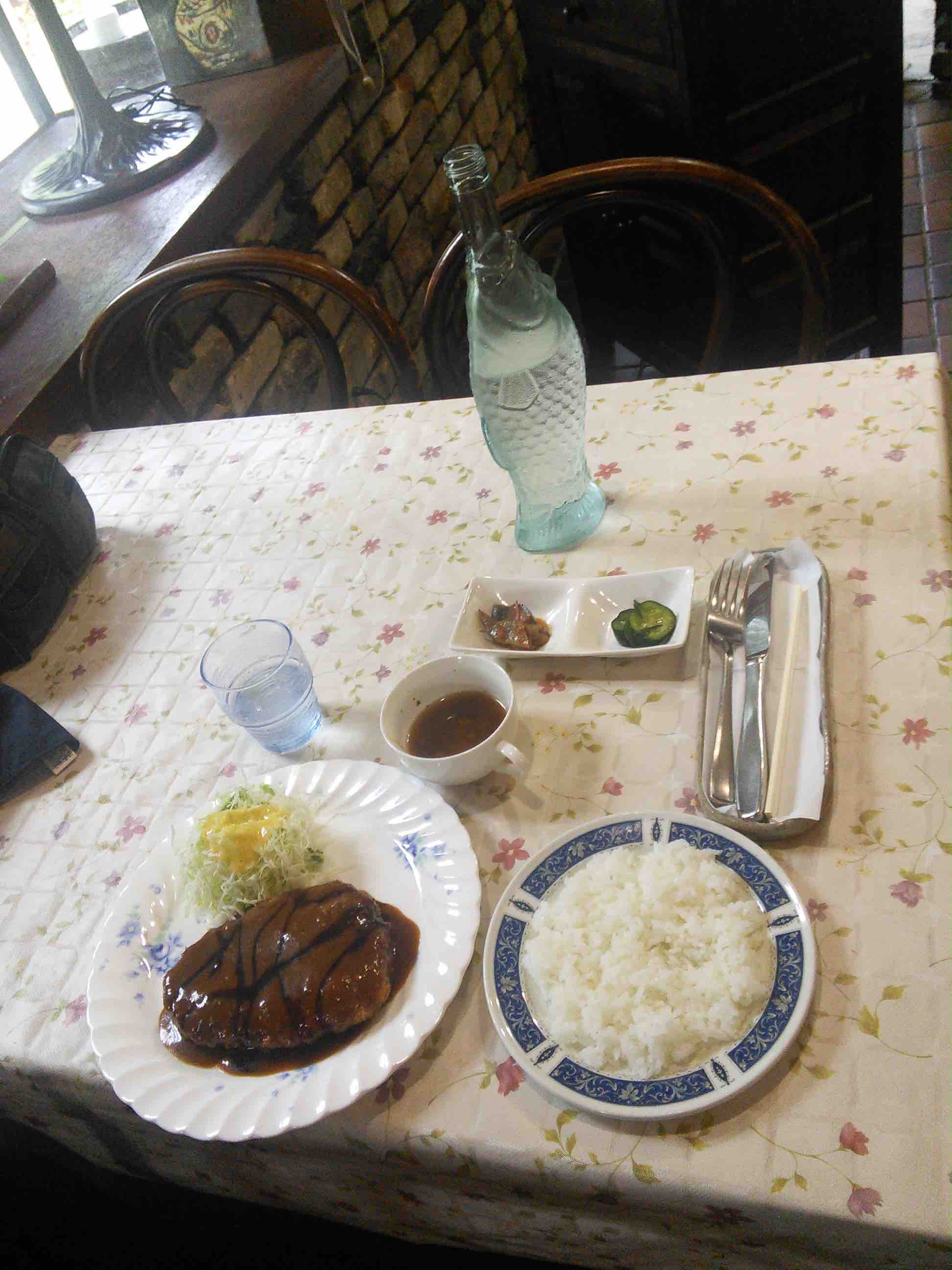 昼食