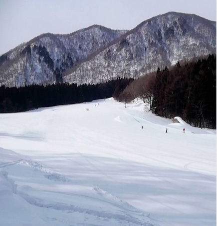 さのさかスキー場